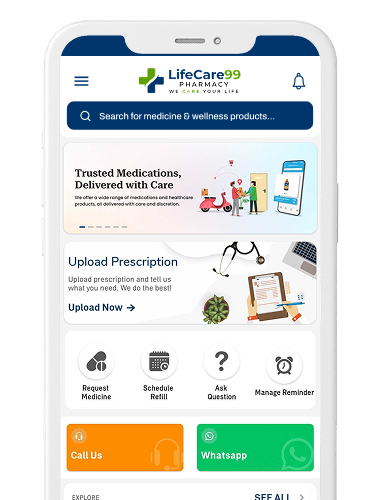 mobile app